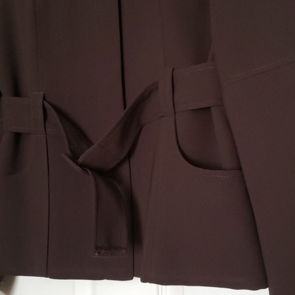 CALVIN KLEIN trouser and blazer jacket pantsuit set - Picture 8 of 15